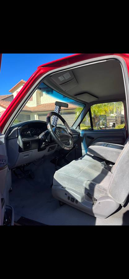 Ford-f250-xlt-diesel-1994-red-10