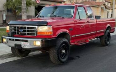 Ford-f250-xlt-diesel-1994-red-11
