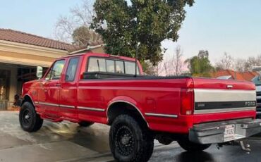 Ford-f250-xlt-diesel-1994-red-4