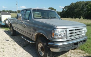 Ford-f250-xlt-diesel-1995-grey-2