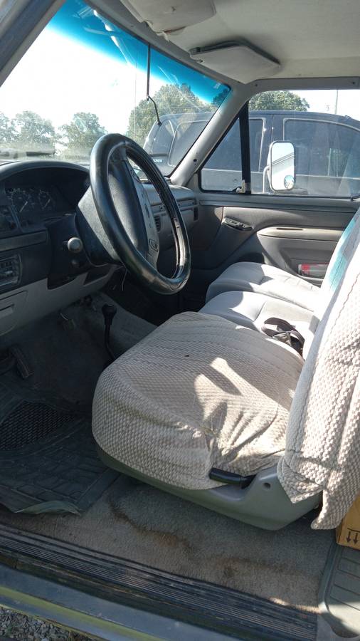 Ford-f250-xlt-diesel-1995-grey-5