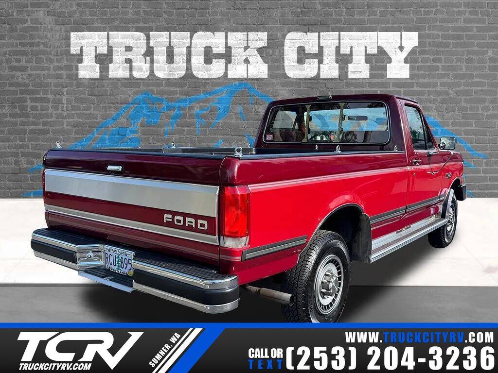 Ford-f250-xlt-lariat-gas-truck-1990-red-2