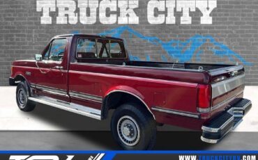 Ford-f250-xlt-lariat-gas-truck-1990-red-4