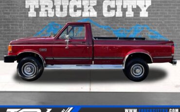 Ford-f250-xlt-lariat-gas-truck-1990-red-5