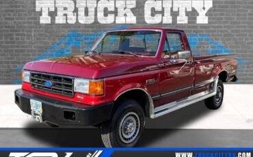 Ford-f250-xlt-lariat-gas-truck-1990-red-6