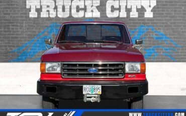 Ford-f250-xlt-lariat-gas-truck-1990-red-7