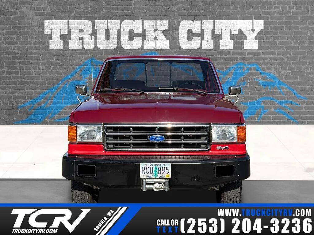 Ford-f250-xlt-lariat-gas-truck-1990-red-7