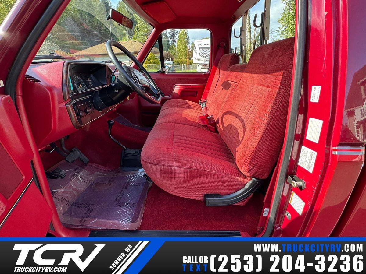 Ford-f250-xlt-lariat-gas-truck-1990-red-9