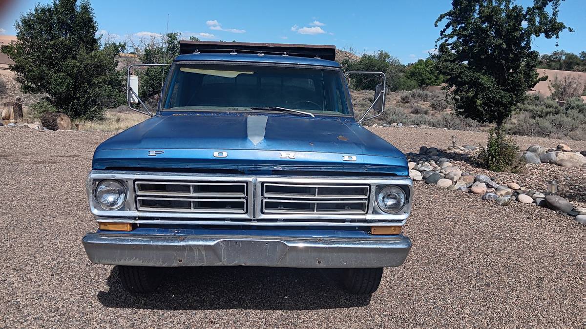 Ford-f350-1969