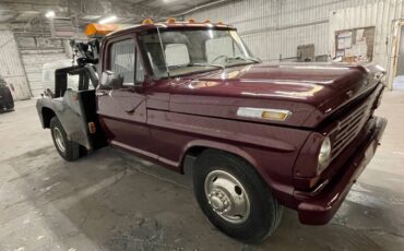 Ford-f350-1970-custom