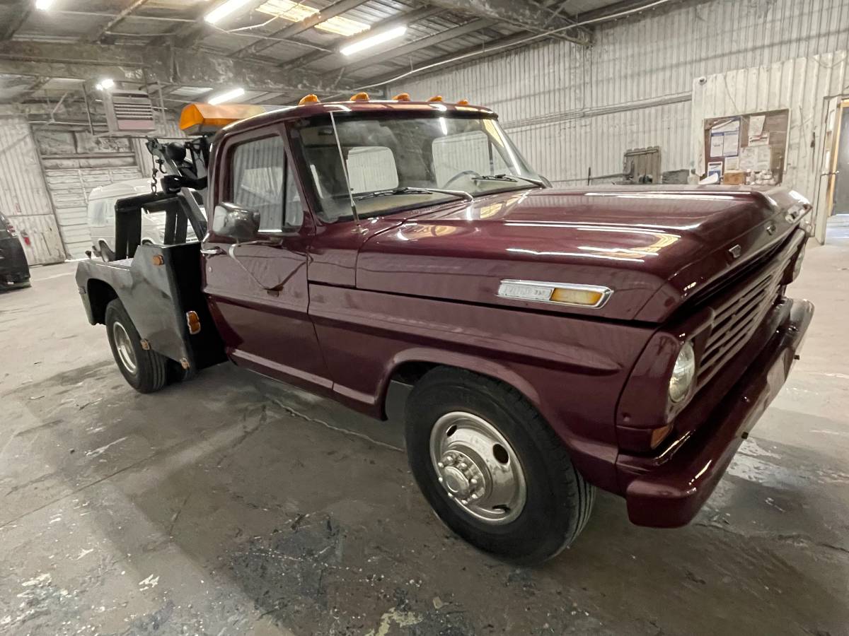 Ford-f350-1970-custom