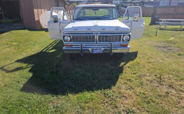 Ford-f350-1970-white