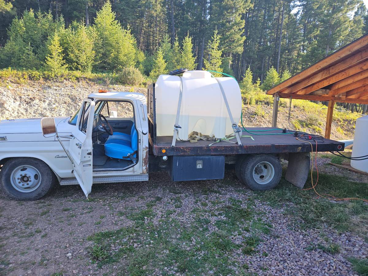 Ford-f350-1970-white-8