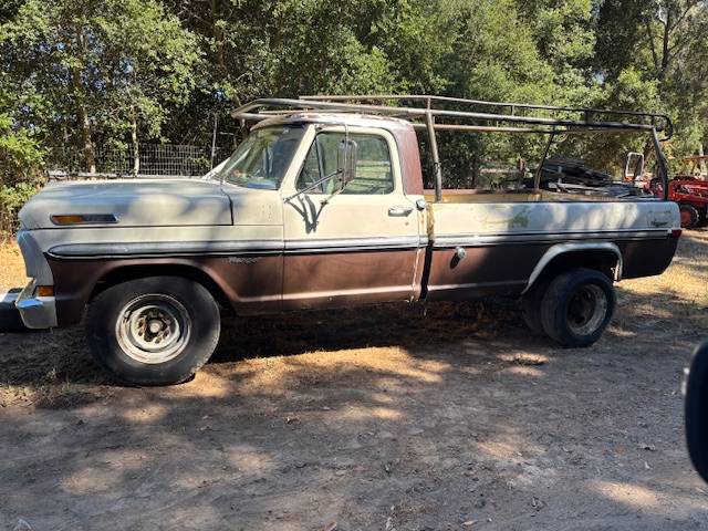 Ford-f350-1971-brown