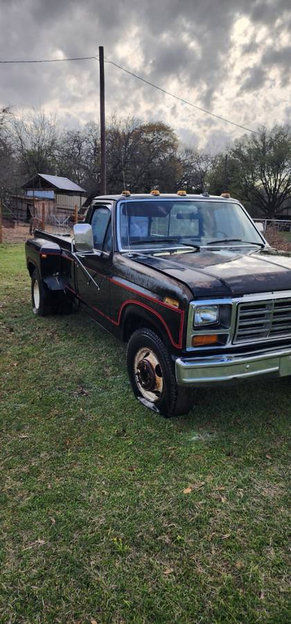 Ford-f350-1984