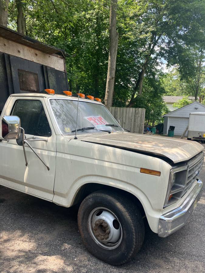 Ford-f350-1985