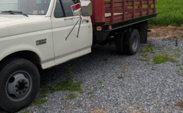 Ford-f350-1989-white-4