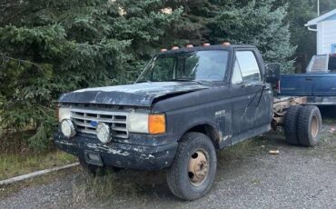 Ford-f350-1991