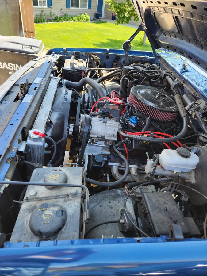 Ford-f350-1994-blue-1