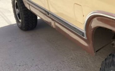 Ford-f350-4x4-1980-brown-2