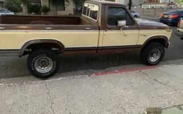 Ford-f350-4x4-1980-brown