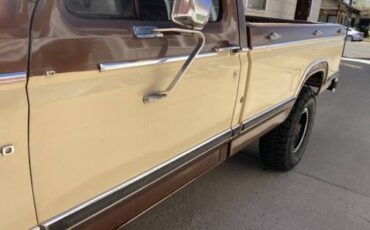 Ford-f350-4x4-1980-brown-7