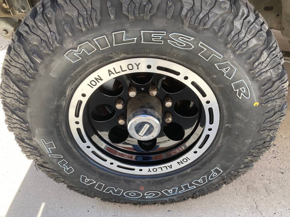Ford-f350-4x4-1980-brown-8
