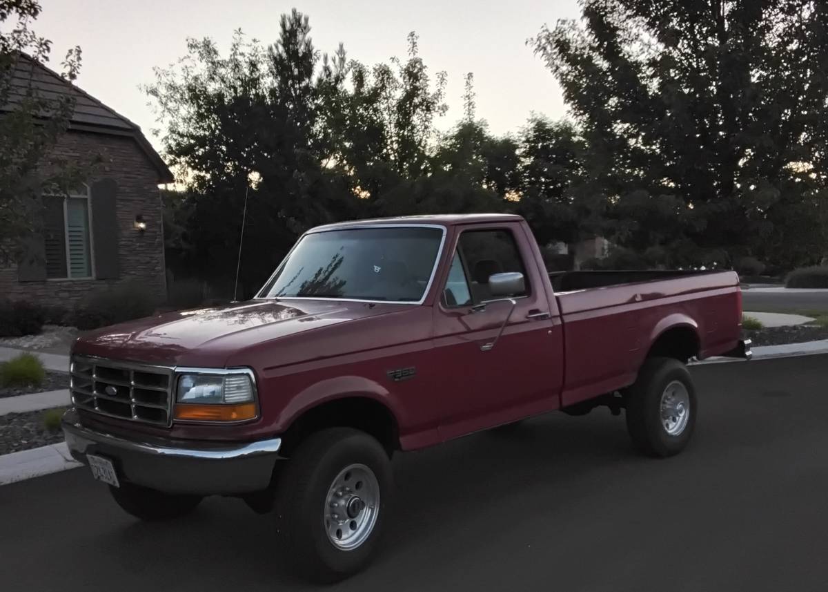 Ford-f350-4x4-1994-red-6