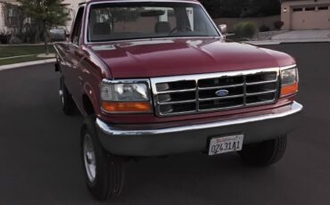 Ford-f350-4x4-1994-red-7
