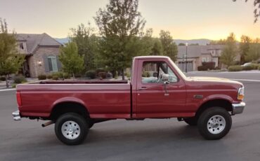 Ford-f350-4x4-1994-red-8