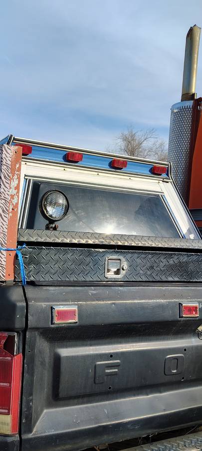 Ford-f350-diesel-1985-black-4