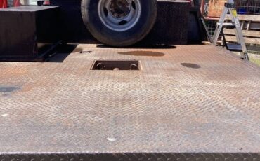 Ford-f350-diesel-1988-red-2