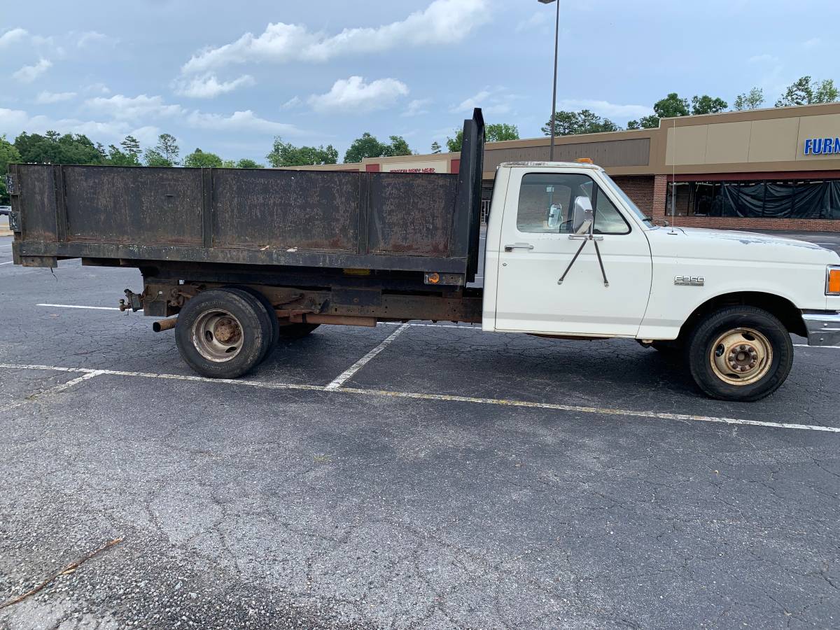 Ford-f350-diesel-1990-2