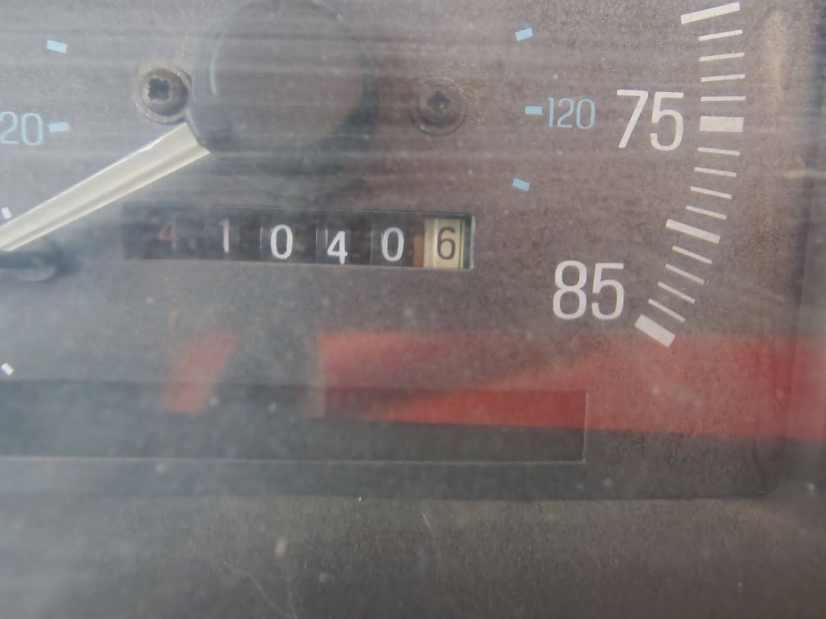 Ford-f350-diesel-1990-red-2