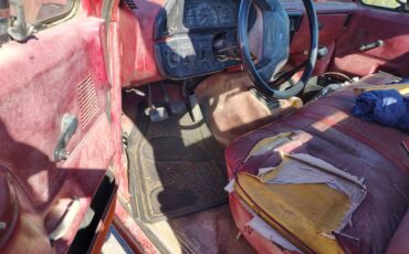 Ford-f350-diesel-1990-red-3