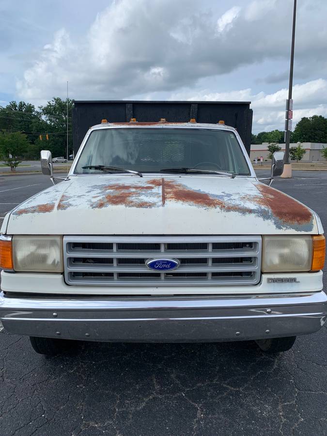 Ford-f350-diesel-1990