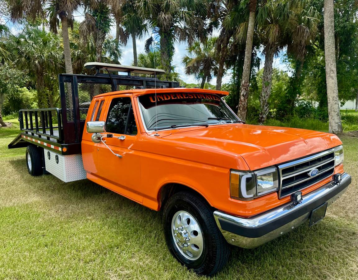 Ford-f350-diesel-1991-14