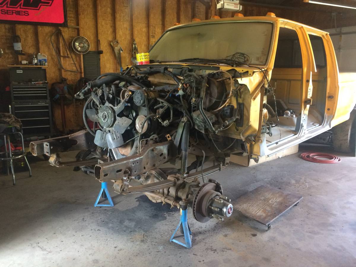 Ford-f350-diesel-1993
