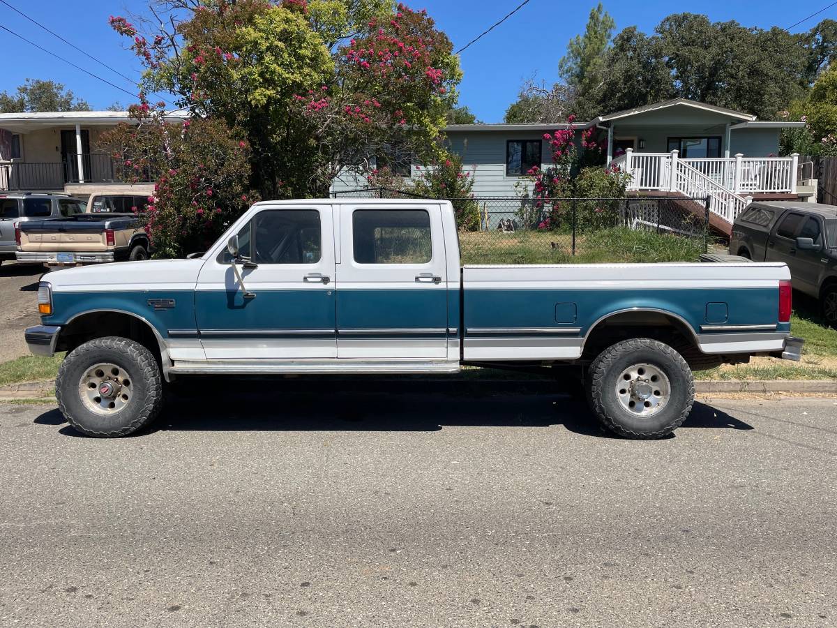 Ford-f350-diesel-1994