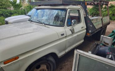 Ford-f350-dually-1979-white-2
