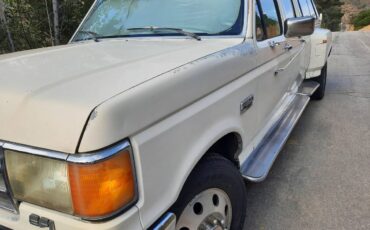 Ford-f350-lariat-crew-cab-dually-1990-white-7