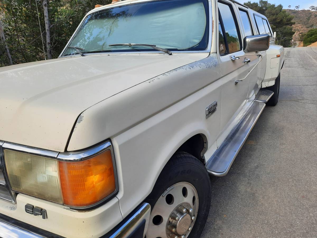 Ford-f350-lariat-crew-cab-dually-1990-white-7