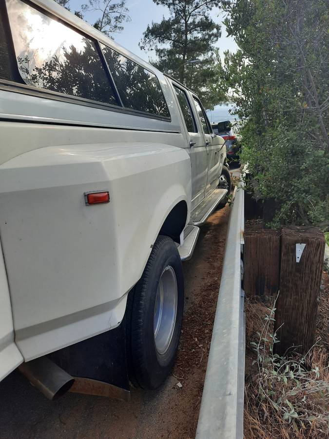 Ford-f350-lariat-crew-cab-dually-1990-white-9