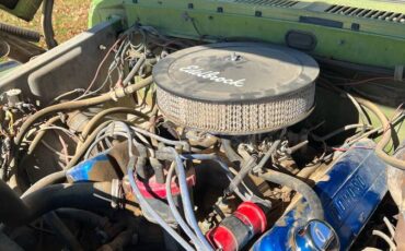 Ford-f350-super-camper-special-1973-green-8