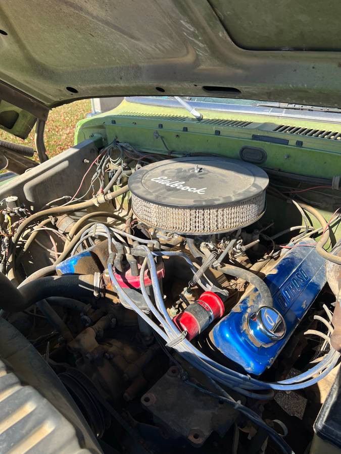 Ford-f350-super-camper-special-1973-green-8