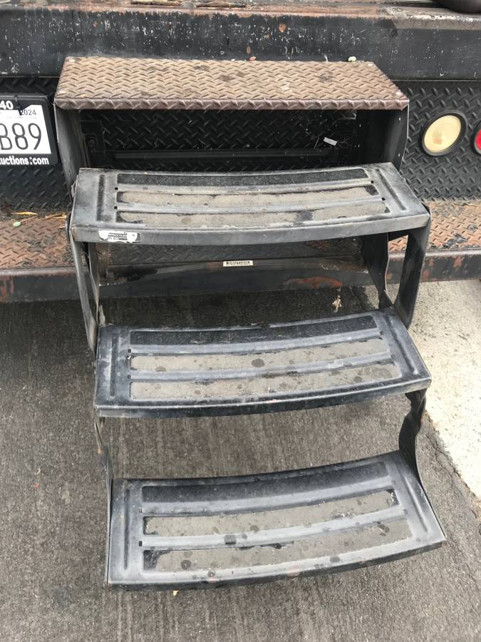 Ford-f350-super-duty-1987-white-8