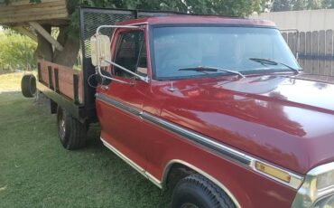 Ford-f350-super-duty-crew-cab-1973-red-4