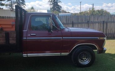 Ford-f350-super-duty-crew-cab-1973-red-5