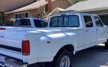 Ford-f350-super-duty-crew-cab-1995-white