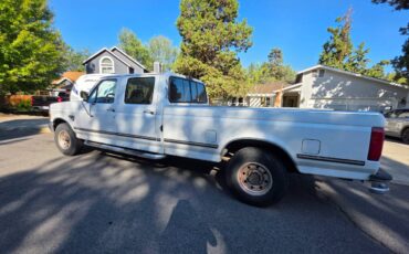 Ford-f350-super-duty-crew-cab-diesel-1995-white